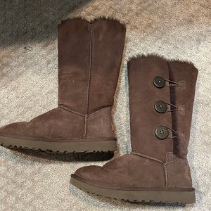 Ugg brown boots